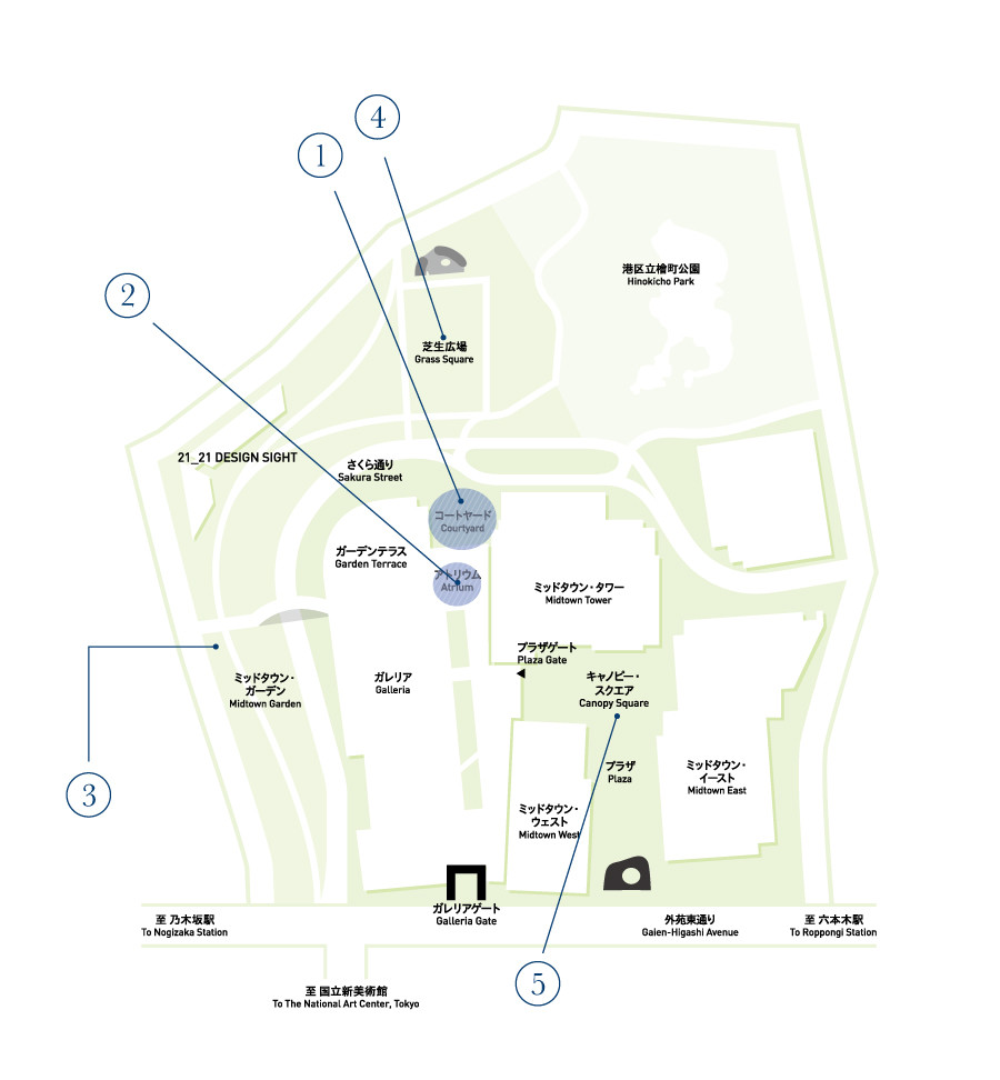 EVENT MAP