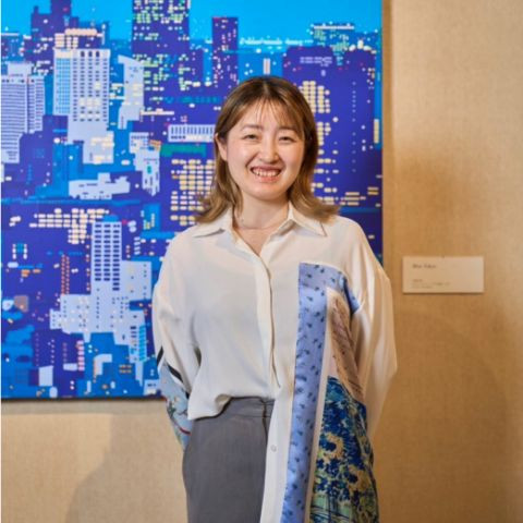 意心帰