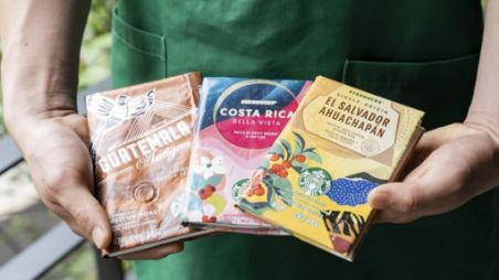 STARBUCKS COFFEE