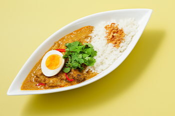 スパイシーマレーシアカレー（激辛）