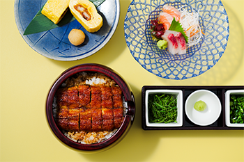 昼御膳＜さかえ＞