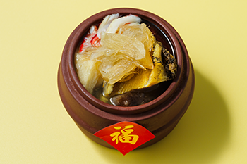 迷你佛跳牆（ぶっとびスープ）