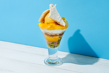 Mango＆Passion Fruit Parfait