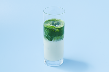 宇治抹茶ラテ