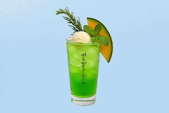 メロンソーダ