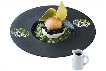 Jardin Vert（ジャルダン ヴェール）