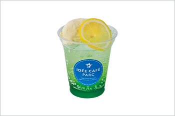 クリームソーダ