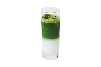抹茶ラテ（ICE）
