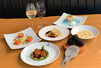 風通しのよい オープンテラスのあるレストラン イベント 東京ミッドタウン