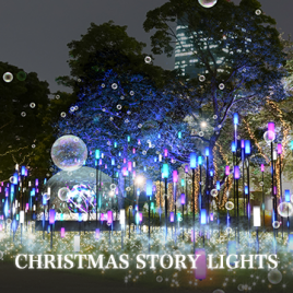 CHRISTMAS STORY LIGHTS