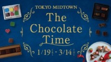 The Chocolate Time