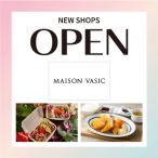 東京ミッドタウン 新店舗オープン
