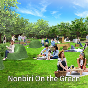 Nonbiri On the Green