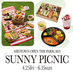 SUNNY PICNIC