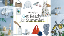 Get Ready for Summer! <br>─東京ミッドタウンで夏支度─