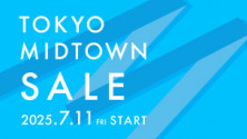 TOKYO MIDTOWN SALE 2025