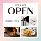 東京ミッドタウン 新店舗オープン