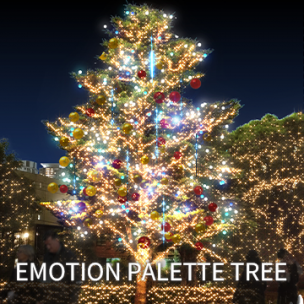 EMOTION PALETTE TREE