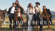 ザ ラルフ ローレン ホリデーエクスペリエンス