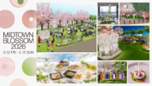 MIDTOWN BLOSSOM 2026