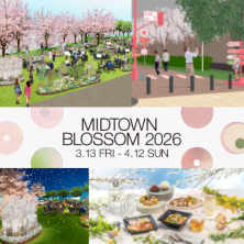 MIDTOWN BLOSSOM 2026
