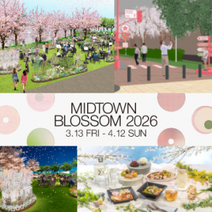 MIDTOWN BLOSSOM 2026