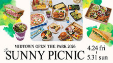 SUNNY PICNIC