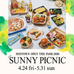 SUNNY PICNIC