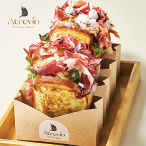 Atrev&iacute;o Jam&oacute;n Car -Pop Up Shop-