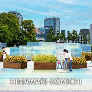HIMAWARI-KOMICHI