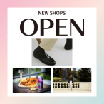 東京ミッドタウン 新店舗オープン