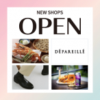 東京ミッドタウン 新店舗オープン