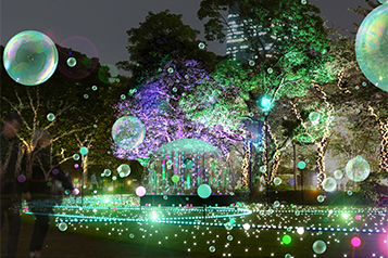Midtown Christmas 21 イベント 東京ミッドタウン