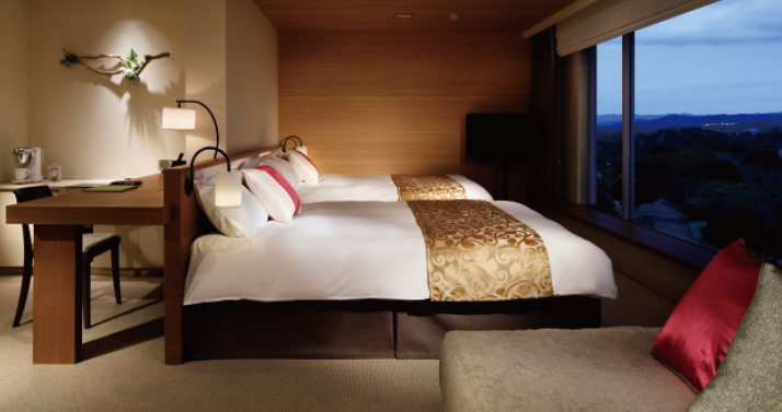 HOTEL NEMU プレミアデラックスルームご宿泊 ペア旅行券(1泊2日/1朝食・1夕食付き)