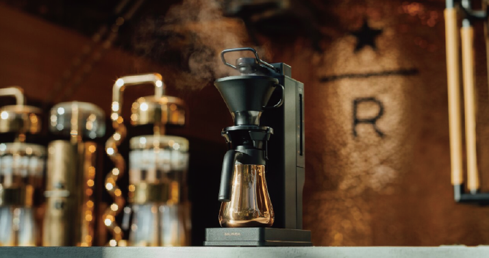 BALMUDA The Brew