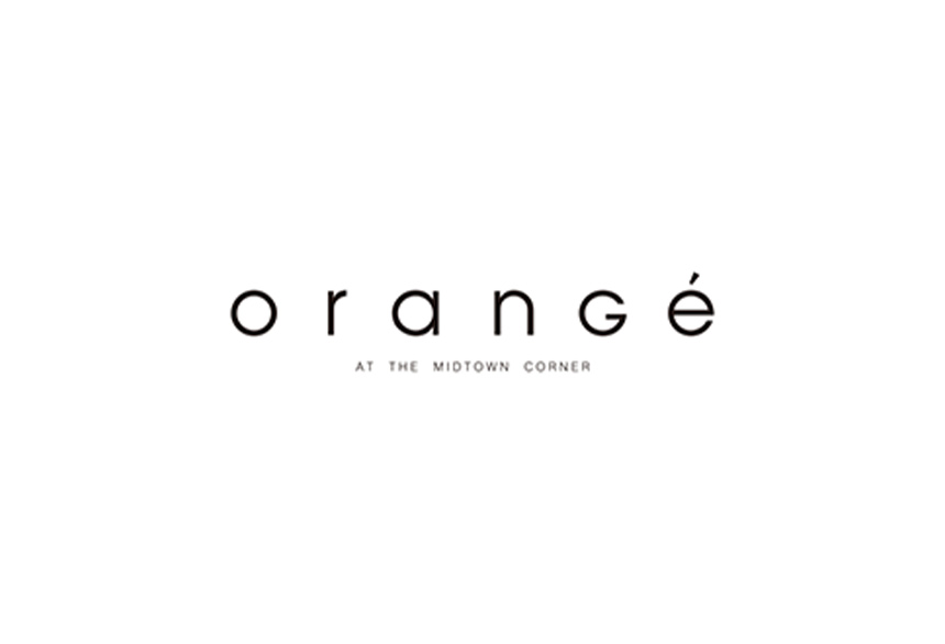 orangé