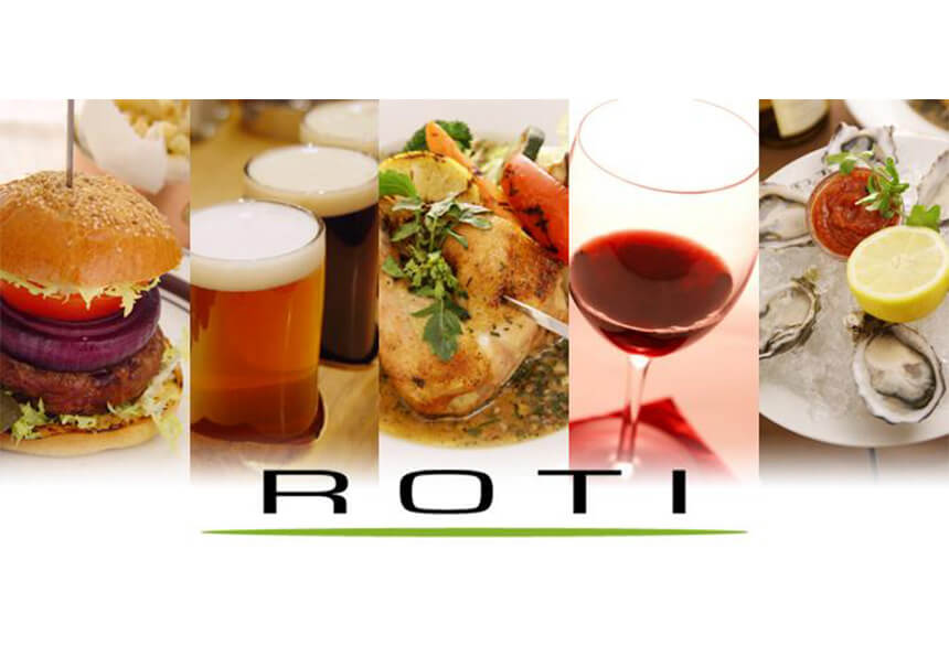 ROTI American Wine Bar & Brasserie