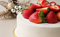 CHRISTMAS CAKE