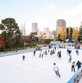 MIDTOWN ICE RINK