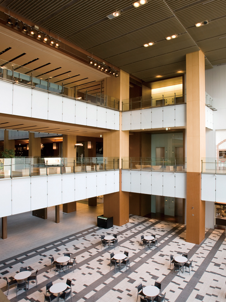 イベントスペース Event Space Media 東京ミッドタウン