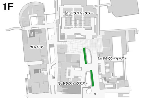B1-1F Plaza MAP