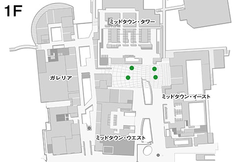 Plaza ビッグ・キャノピー MAP