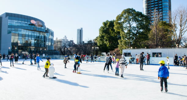 MIDTOWN ICE RINK