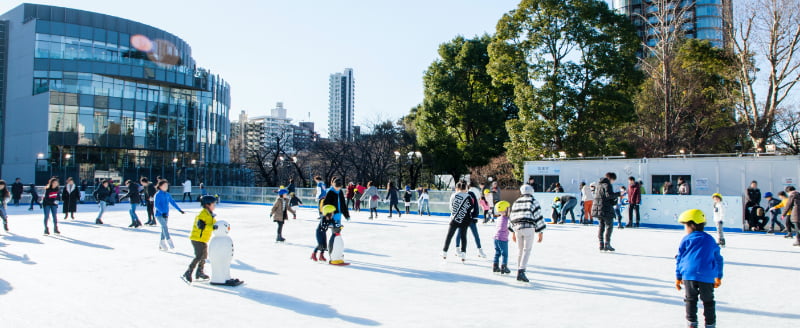 MIDTOWN ICE RINK