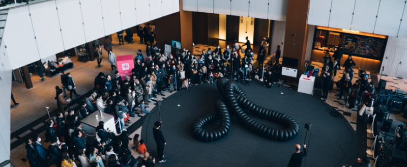 TOKYO MIDTOWN × ARS ELECTRONICA 未来の学校祭