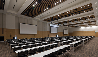 イメージ:Hall A