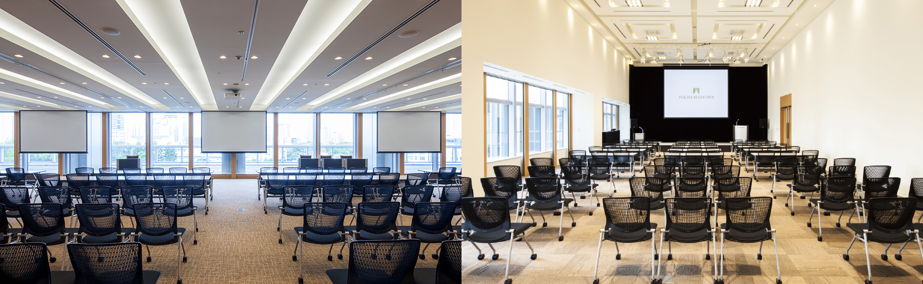 イメージ：Conference Rooms