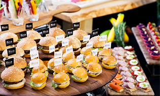 Ricca Catering & Deli