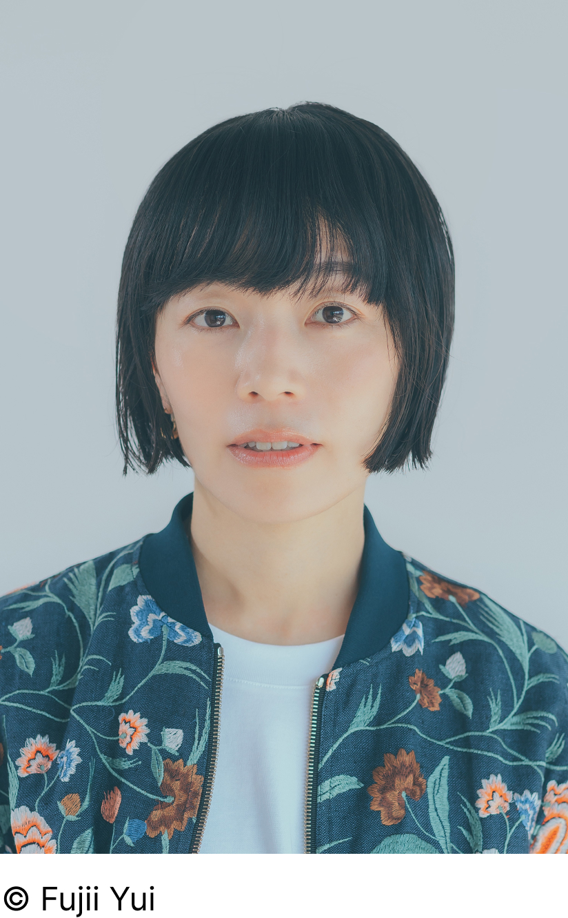 山田紗子／Suzuko Yamada