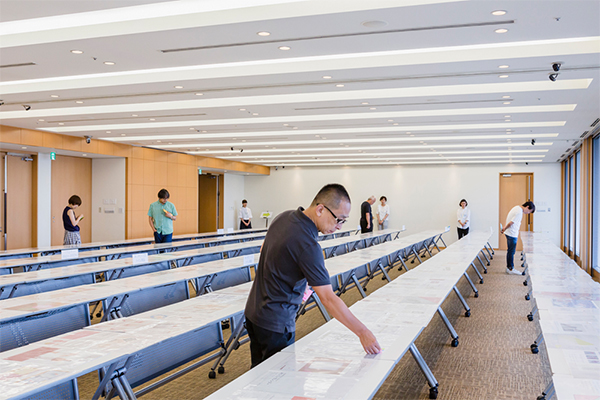 Tokyo Midtown Award 2017 デザインコンペ 応募締切間近です。